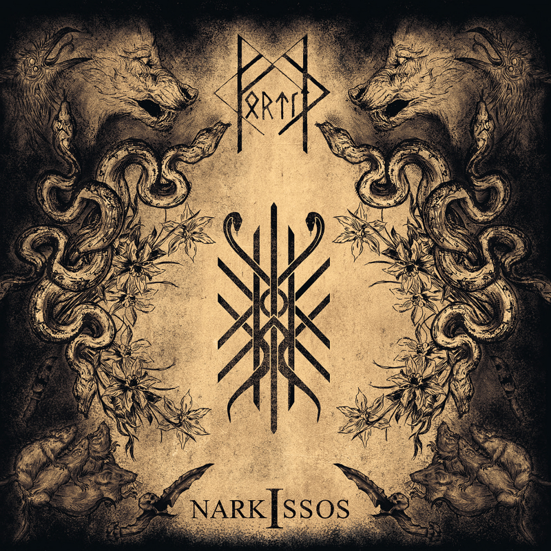 Fortíð - Narkissos CD Digipak 