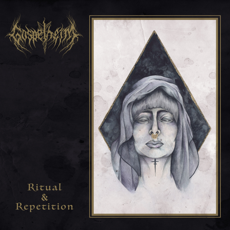 Gospelheim - Ritual & Repetition Vinyl Gatefold LP  |  Gold