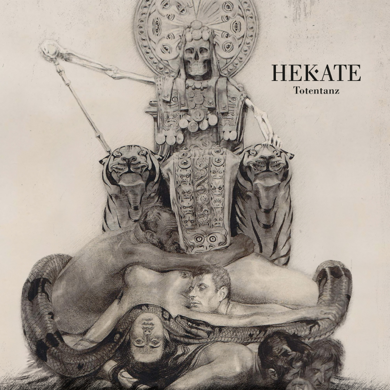 Hekate - Totentanz Vinyl 2-LP Gatefold  |  Black
