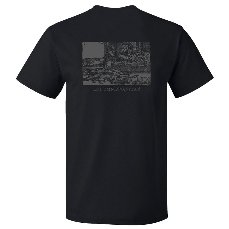 Helrunar - Vanitas Vanitatvm T-Shirt  |  S  |  black