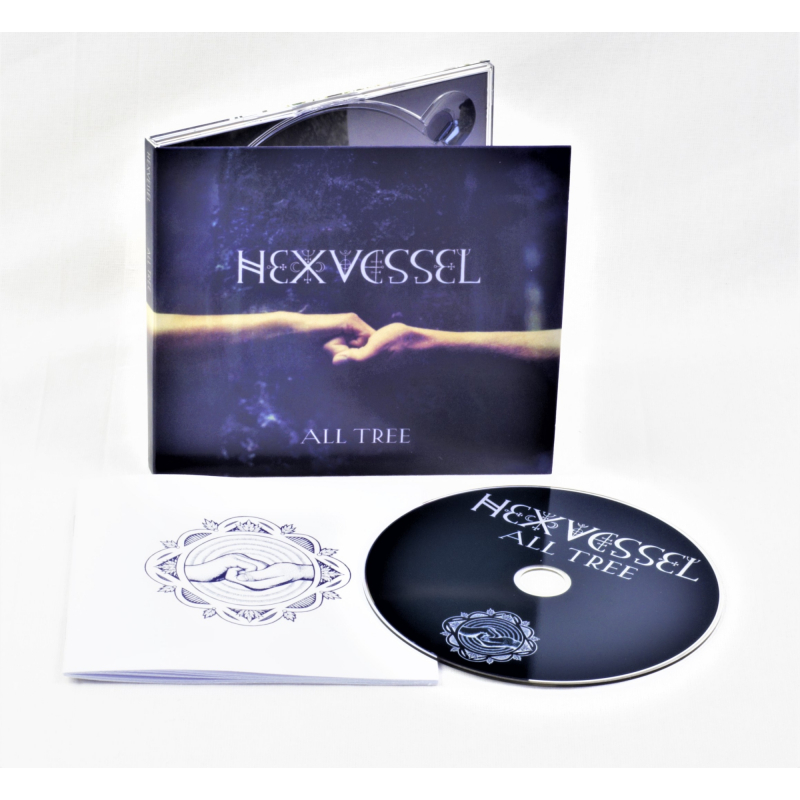 Hexvessel - All Tree CD Digipak 
