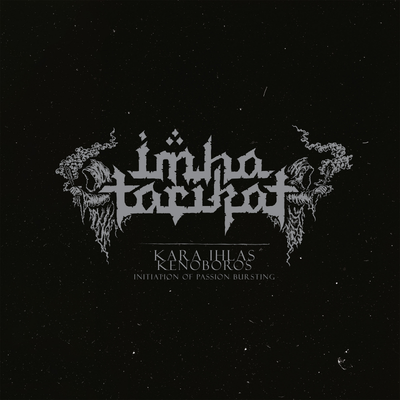 Imha Tarikat - Kara Ihlas / Kenoboros Vinyl 2-LP Gatefold  |  Black