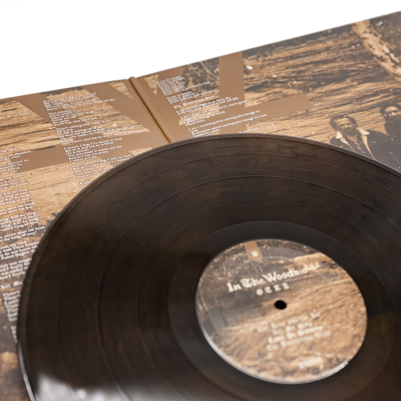 In The Woods... - Otra Vinyl Gatefold LP  |  CrystalClear/Black Marble