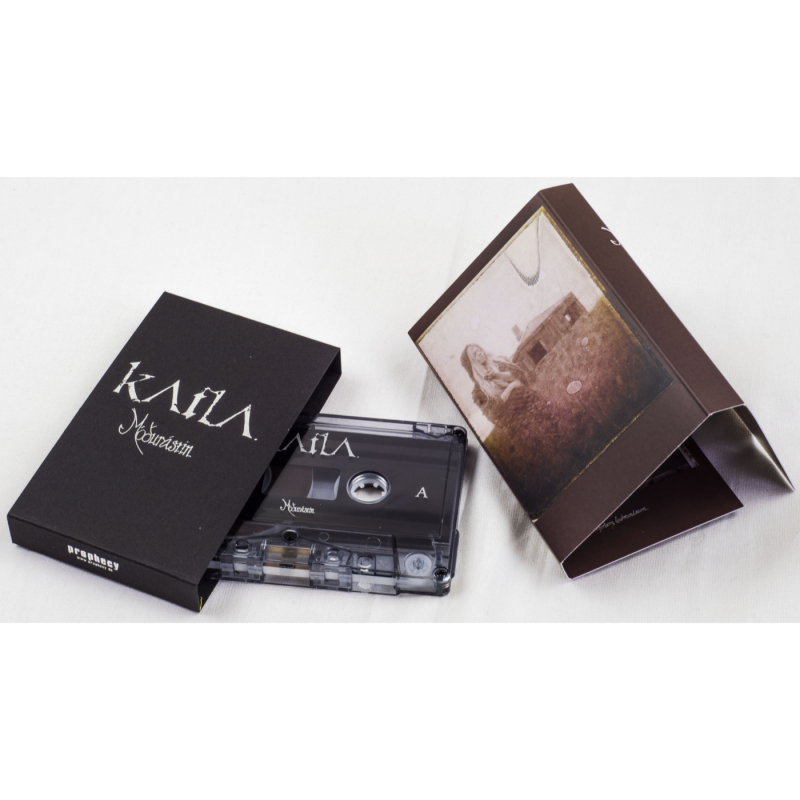 Katla - Moðurastin MC 