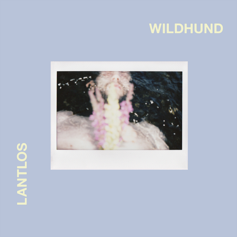 Lantlôs - Wildhund Vinyl Gatefold LP  |  Black