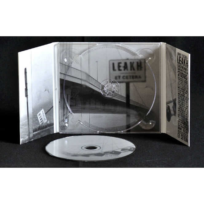Leakh - Et Cetera CD Digipak