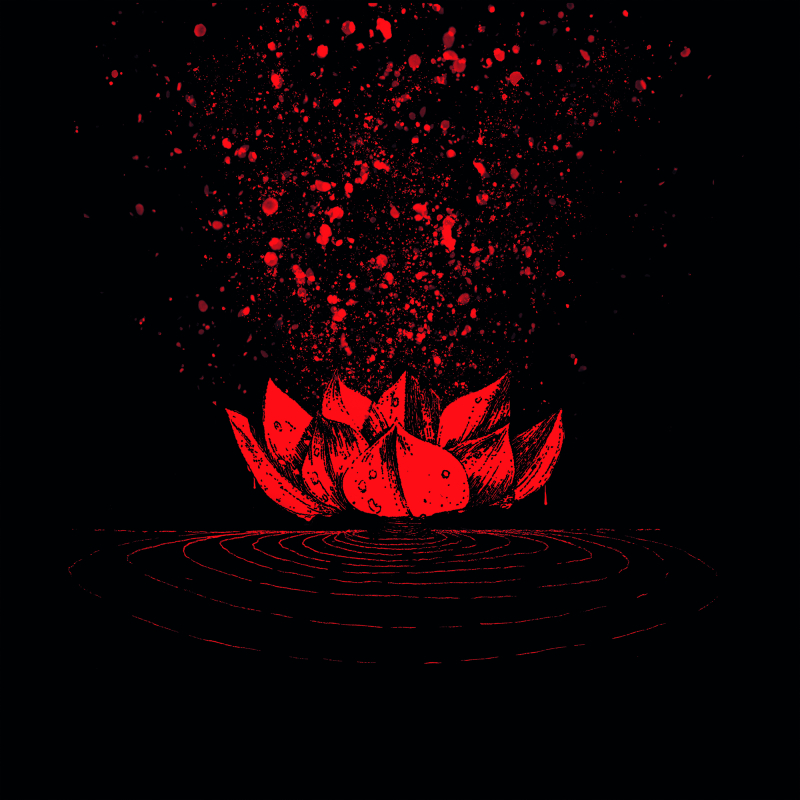 Lotus Thief - Oresteia Vinyl Gatefold LP  |  Red