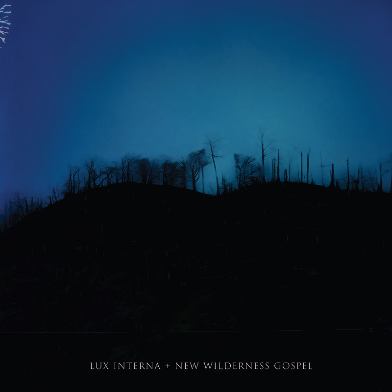 Lux Interna - New Wilderness Gospel Artbook 2-CD 