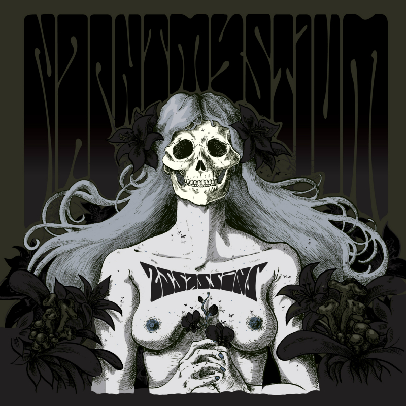 Nachtmystium - Assassins - Black Meddle Pt. I Vinyl LP  |  Black