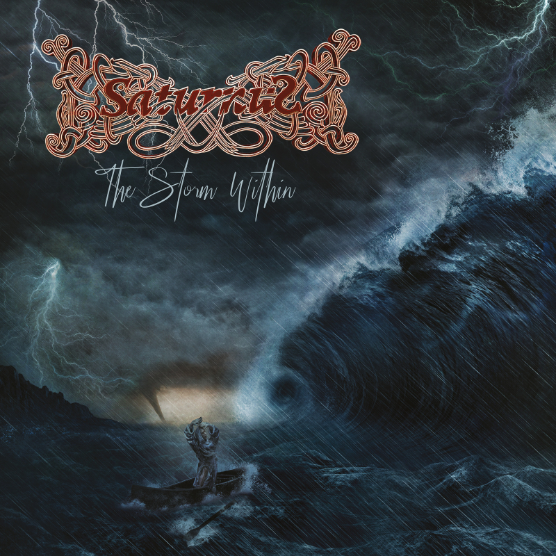 Saturnus - The Storm Within CD Digipak 