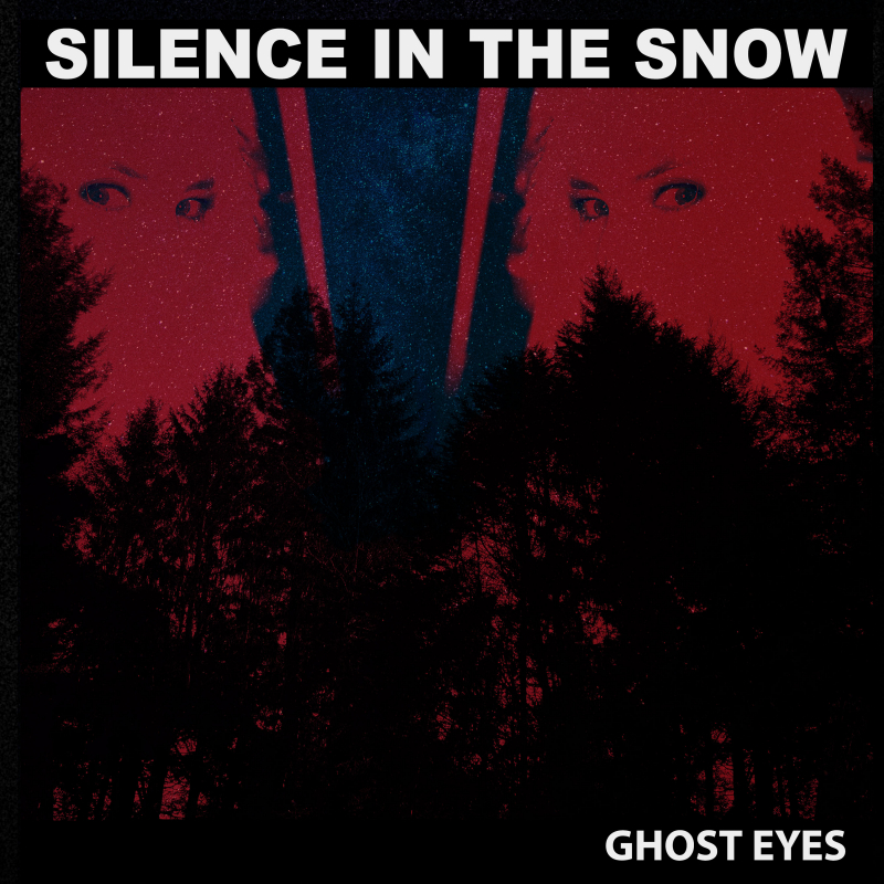 Silence In The Snow - Ghost Eyes CD Digipak 