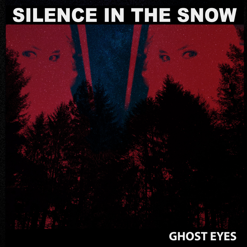 Silence In The Snow - Ghost Eyes Vinyl Gatefold LP  |  Black