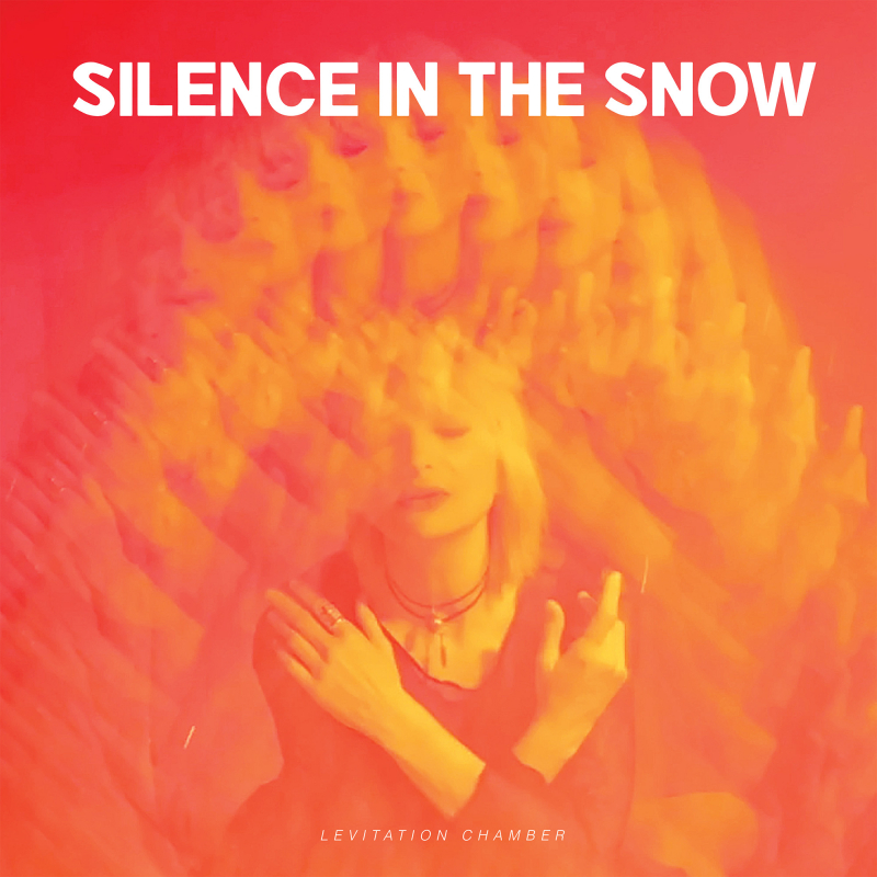 Silence In The Snow - Levitation Chamber Vinyl Gatefold LP  |  Red