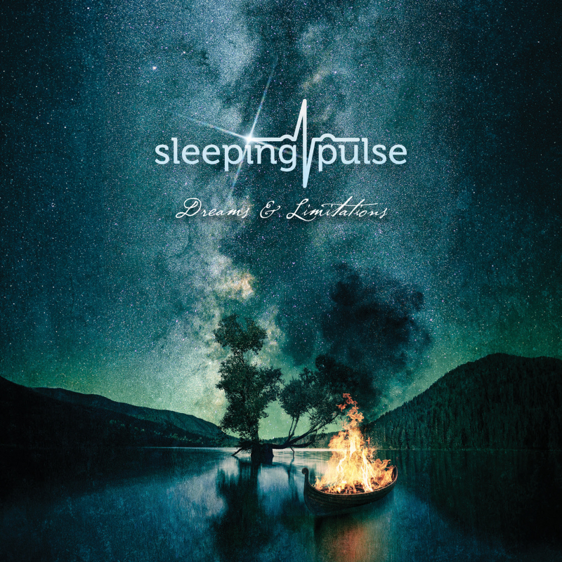 Sleeping Pulse - Dreams & Limitations Artbook 2-CD 