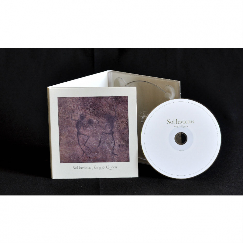 Sol Invictus - King & Queen CD Digipak 