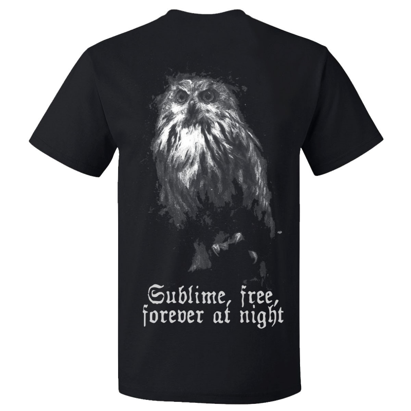 Sun Of The Sleepless - Sublime T-Shirt  |  L  |  black