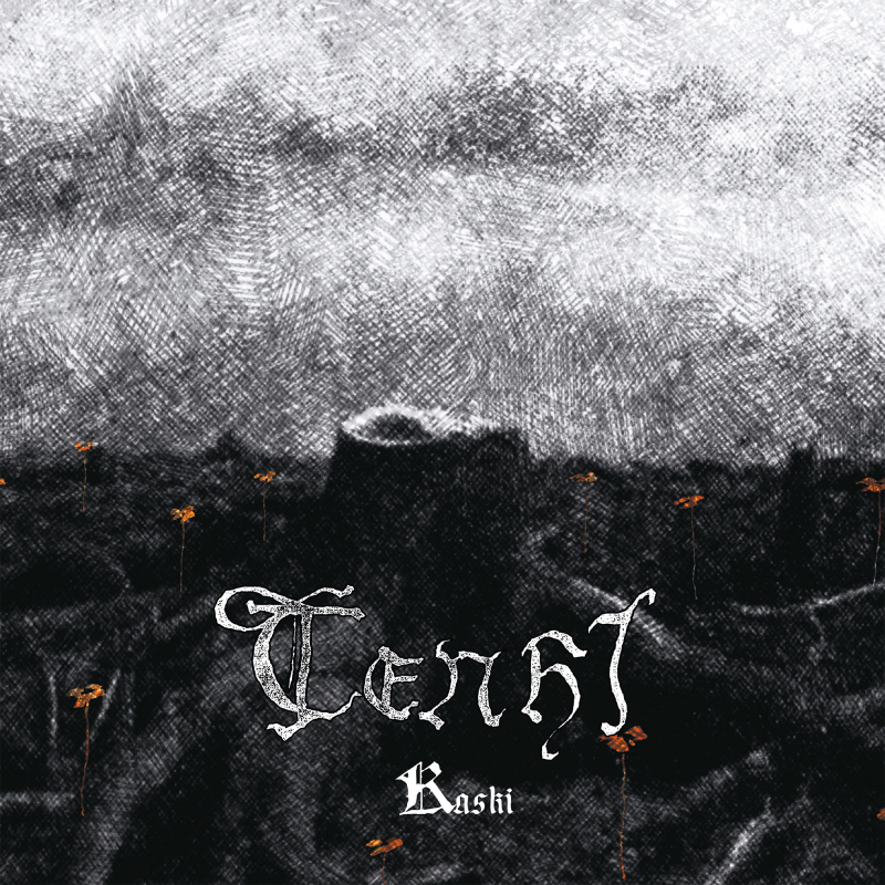 Tenhi - Kaski Vinyl 2-LP Gatefold  |  Clear