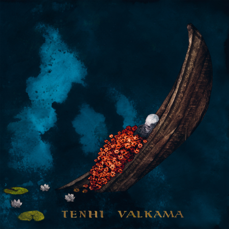 Tenhi - Valkama Vinyl 2-LP Gatefold  |  White