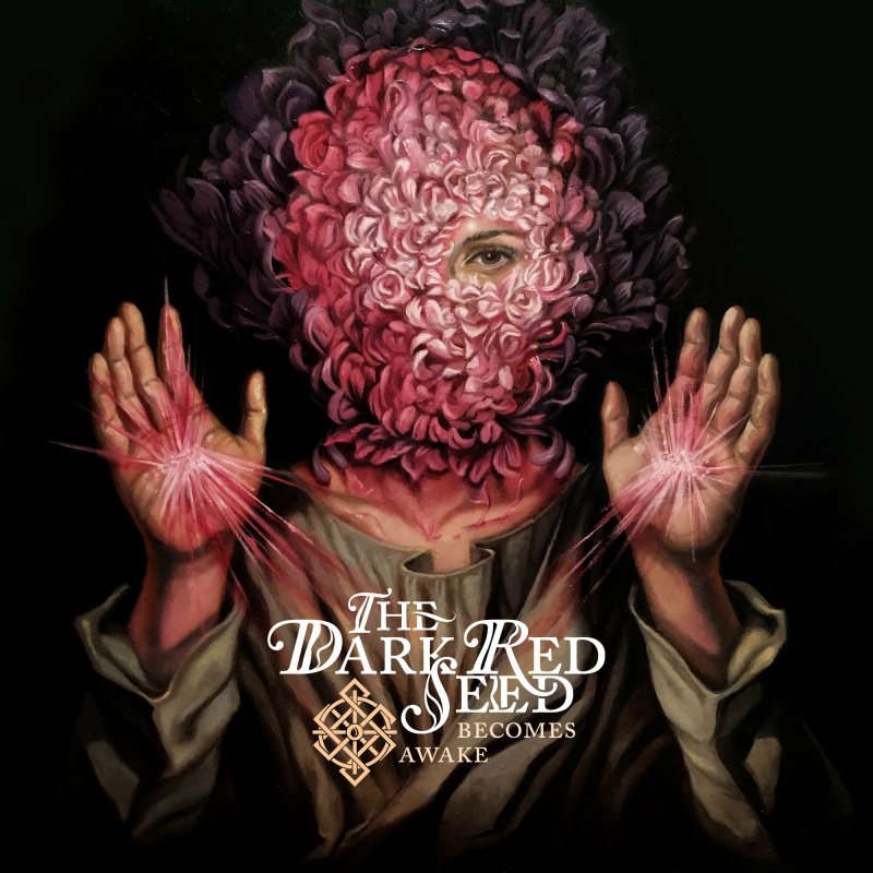The Dark Red Seed - Becomes Awake Vinyl LP  |  Clear