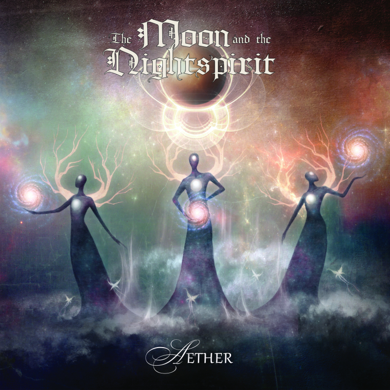 The Moon And The Nightspirit - Aether Vinyl Gatefold LP  |  Violet translucent