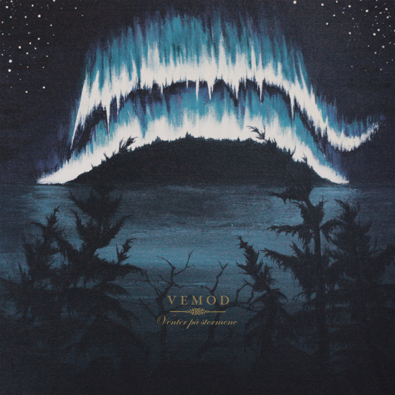 Vemod - Venter På Stormene Vinyl LP  |  Black