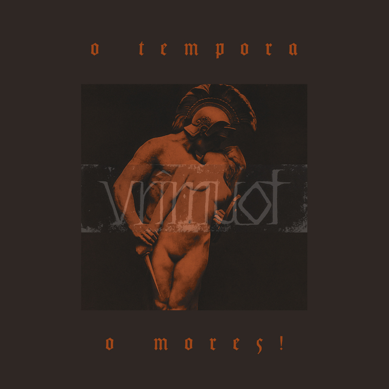 Vrimuot - O Tempora, O Mores! Book 2-CD