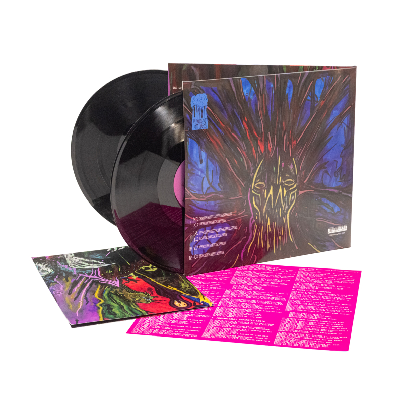 A Forest Of Stars - Stack Overflow In Corpse Pile Interface Vinyl 2-LP Gatefold  |  Black
