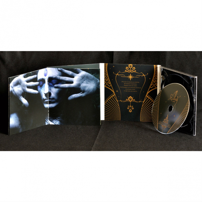 Alcest - Les Voyages De L'Âme CD Digipak 