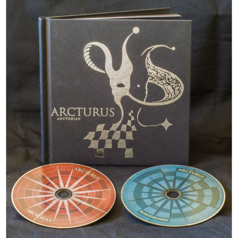 Arcturus - Arcturian Book 2-CD 