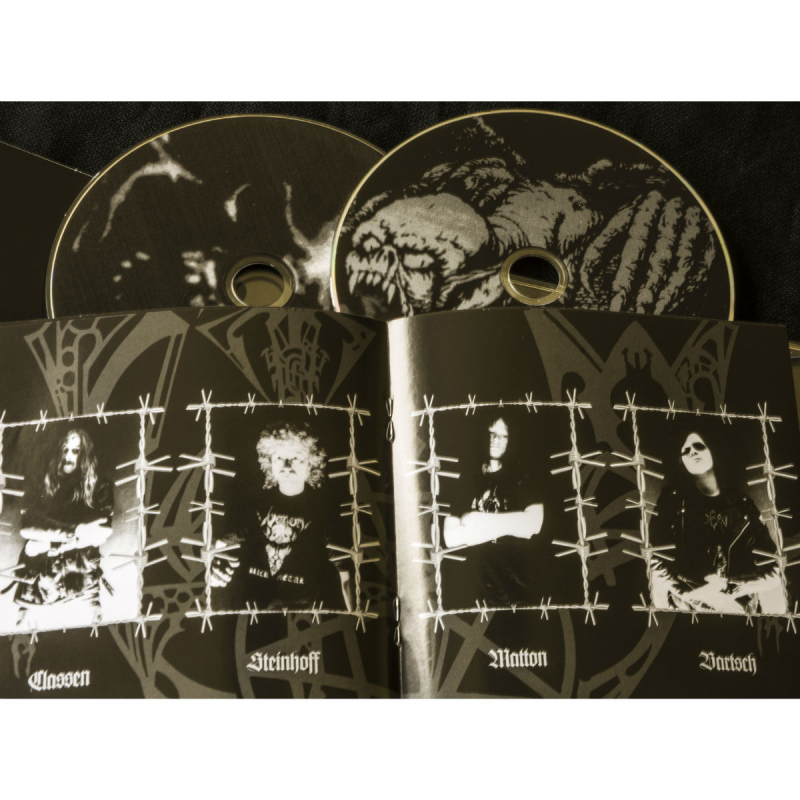 Bethlehem - Dark Metal CD+DVD Digipak 