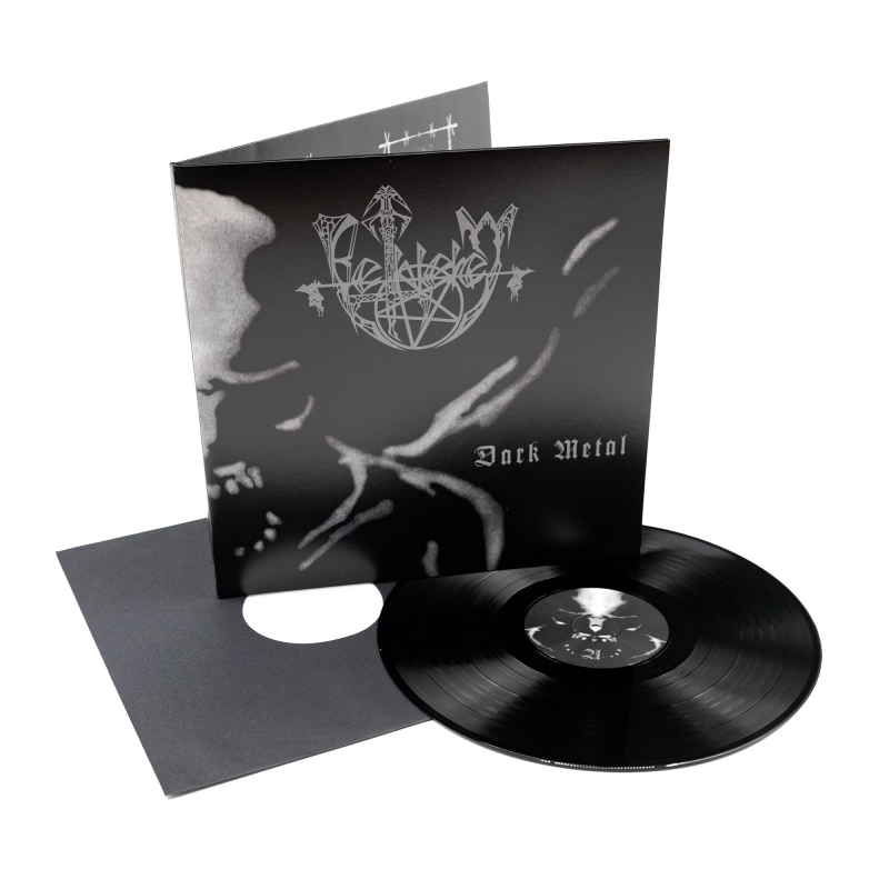 Bethlehem - Dark Metal Vinyl Gatefold LP  |  Black