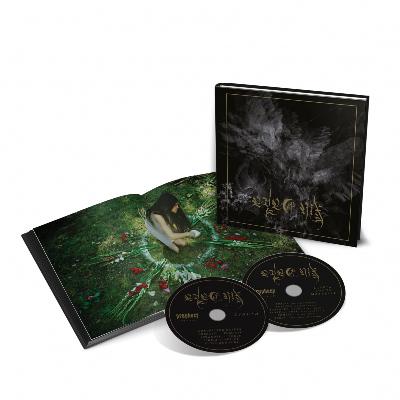 Eye Of Nix - Ligeia Book 2-CD 