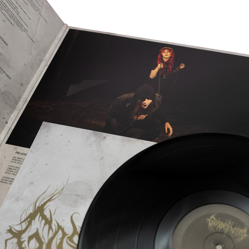 Gospelheim - Ritual & Repetition Vinyl Gatefold LP  |  Black