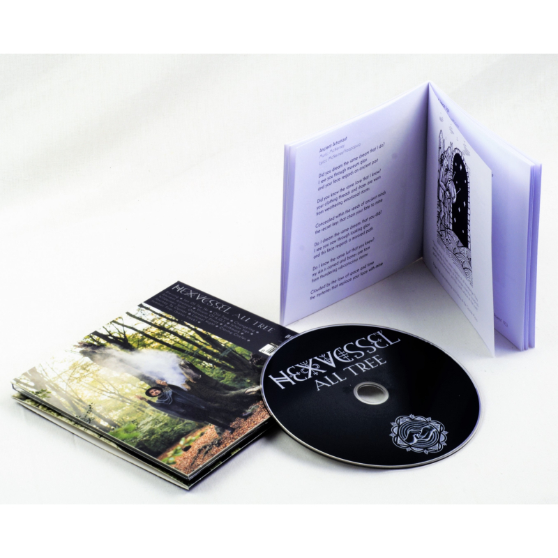 Hexvessel - All Tree CD Digipak 