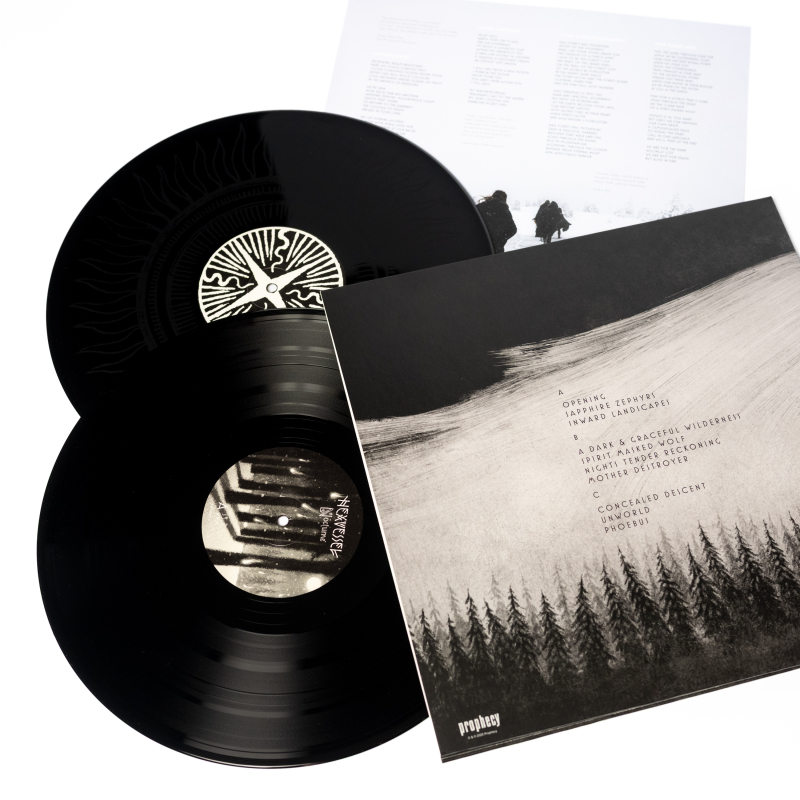 Hexvessel - Nocturne Vinyl 2-LP Gatefold  |  Black