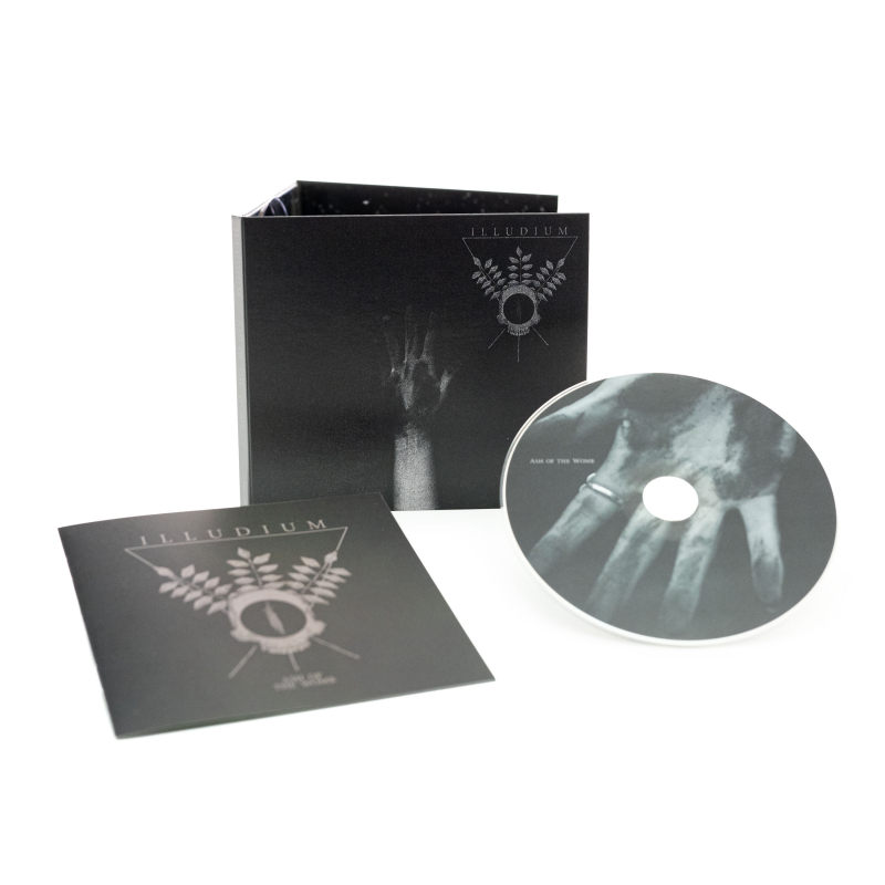 Illudium - Ash Of The Womb CD Digipak 