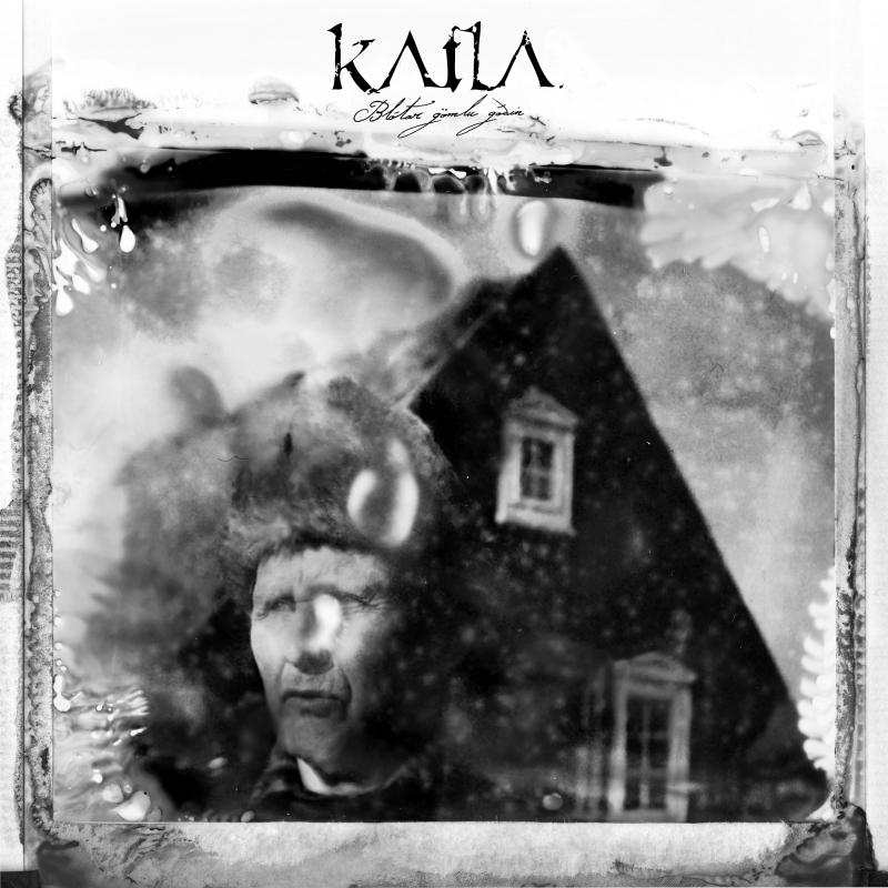 Katla - Allt þetta Helvítis Myrkur Complete Box  |  White/Black Marble