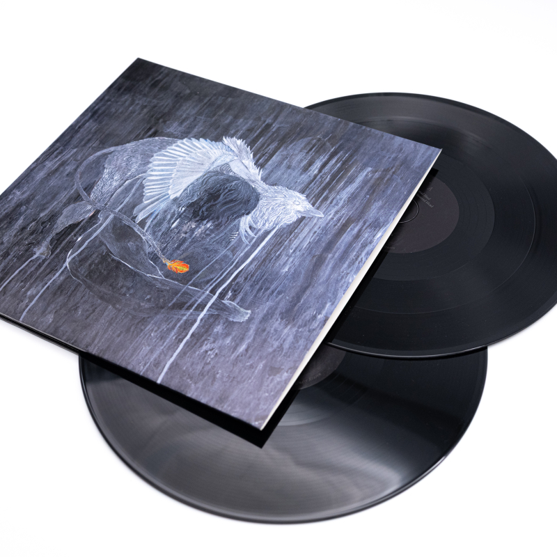 Kayo Dot - Every Rock, Every Half-truth Under Reason Vinyl 2-LP Gatefold  |  Black