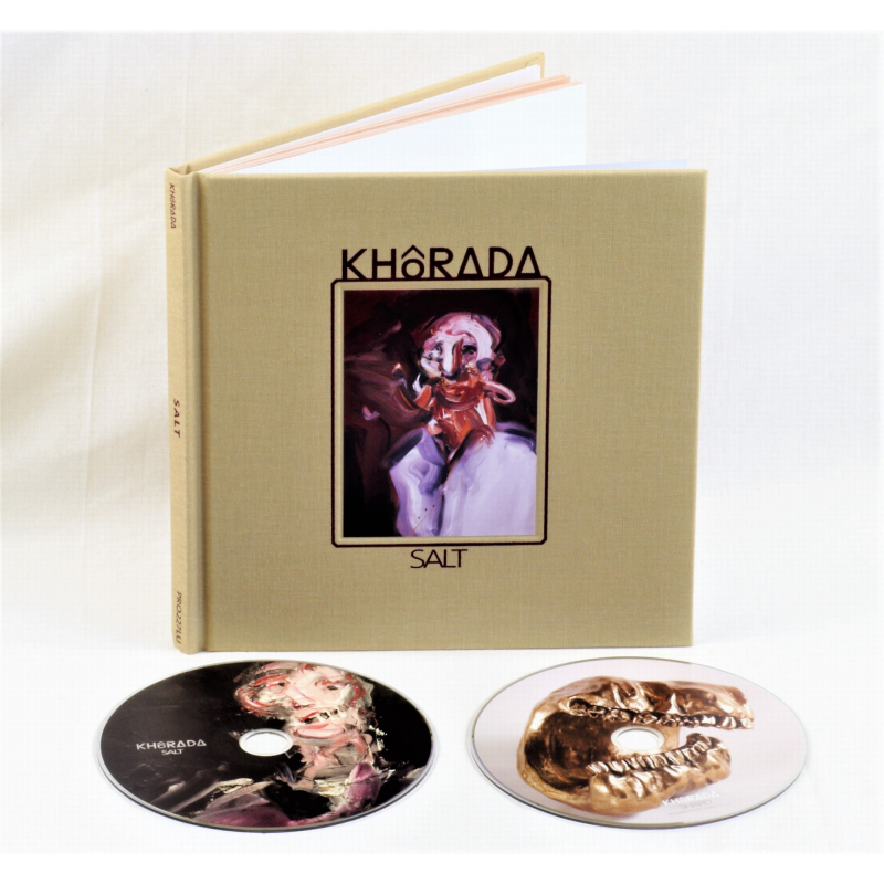 Khôrada - Salt Book 2-CD 