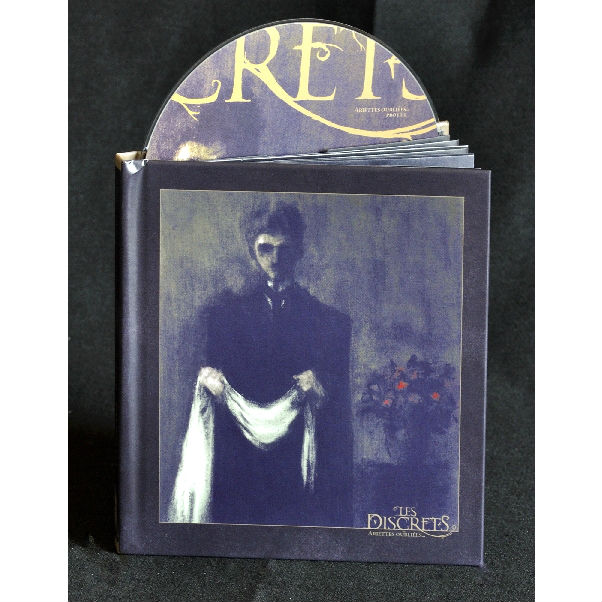 Les Discrets - Ariettes Oubliées CD Digibook 