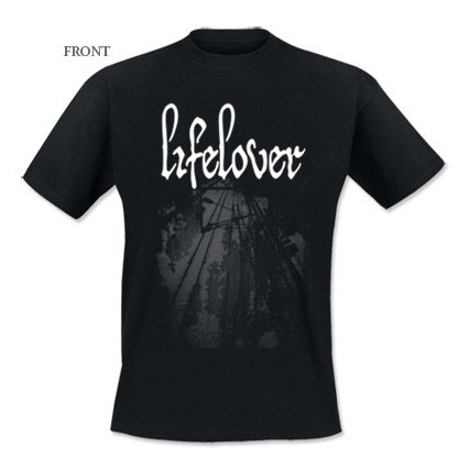 Lifelover - Konkurs Girlie-Shirt  |  S  |  Black