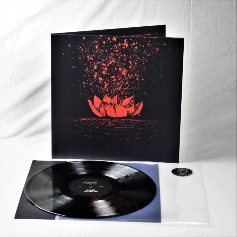 Lotus Thief - Oresteia Vinyl Gatefold LP  |  Black