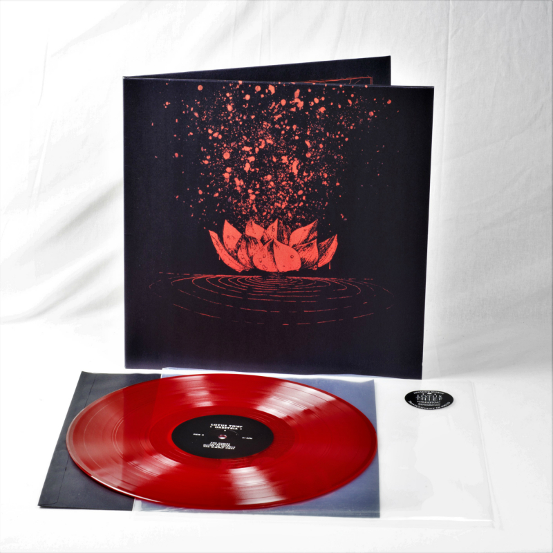 Lotus Thief - Oresteia Vinyl Gatefold LP  |  Red