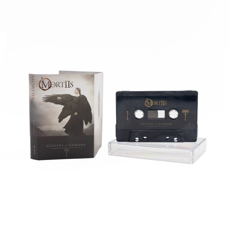 Mortiis - Ghosts of Europa MC 