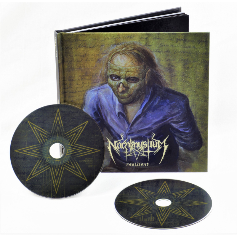 Nachtmystium - Resilient Book 2-CD