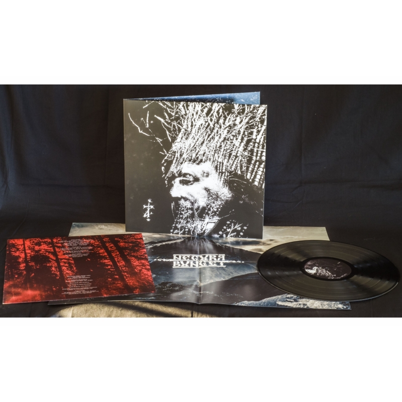 Negura Bunget - ZI Vinyl Gatefold LP  |  black