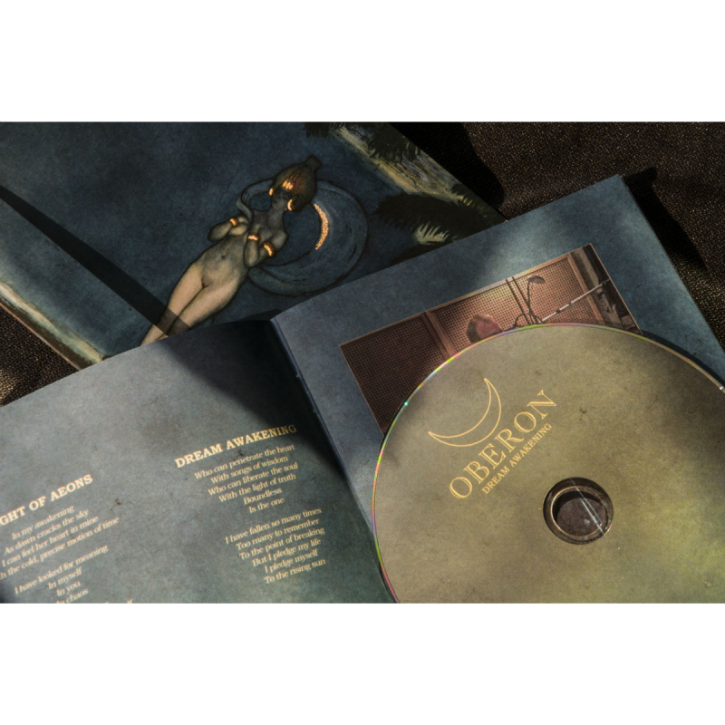 Oberon - Dream Awakening CD Digipak