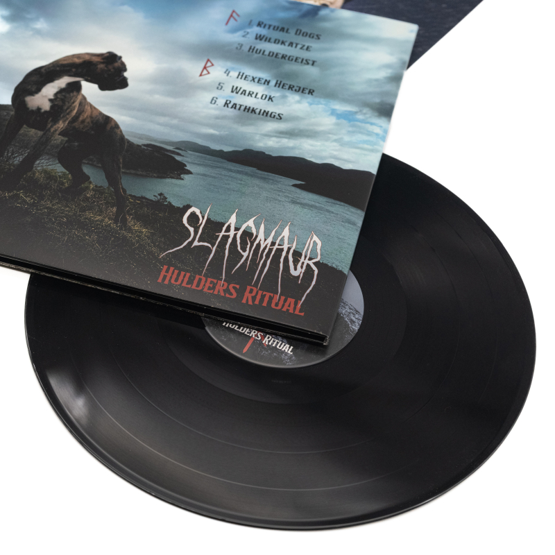 Slagmaur - Hulders Ritual Vinyl Gatefold LP  |  Black
