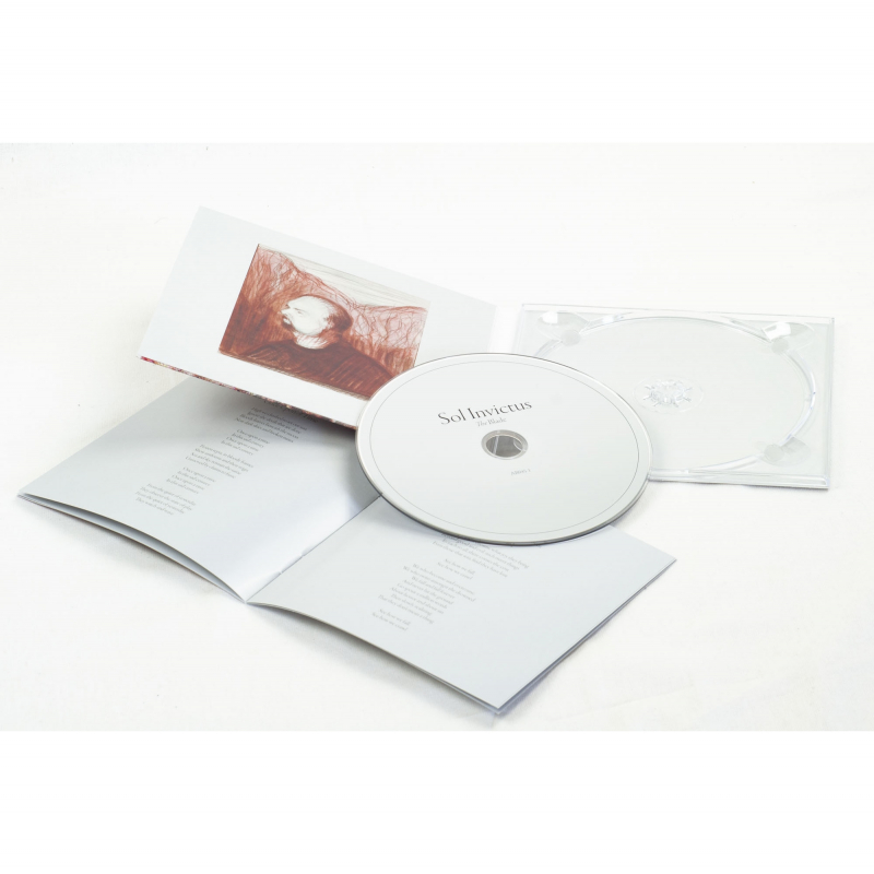 Sol Invictus - The Blade CD Digipak  |  AB 045-1