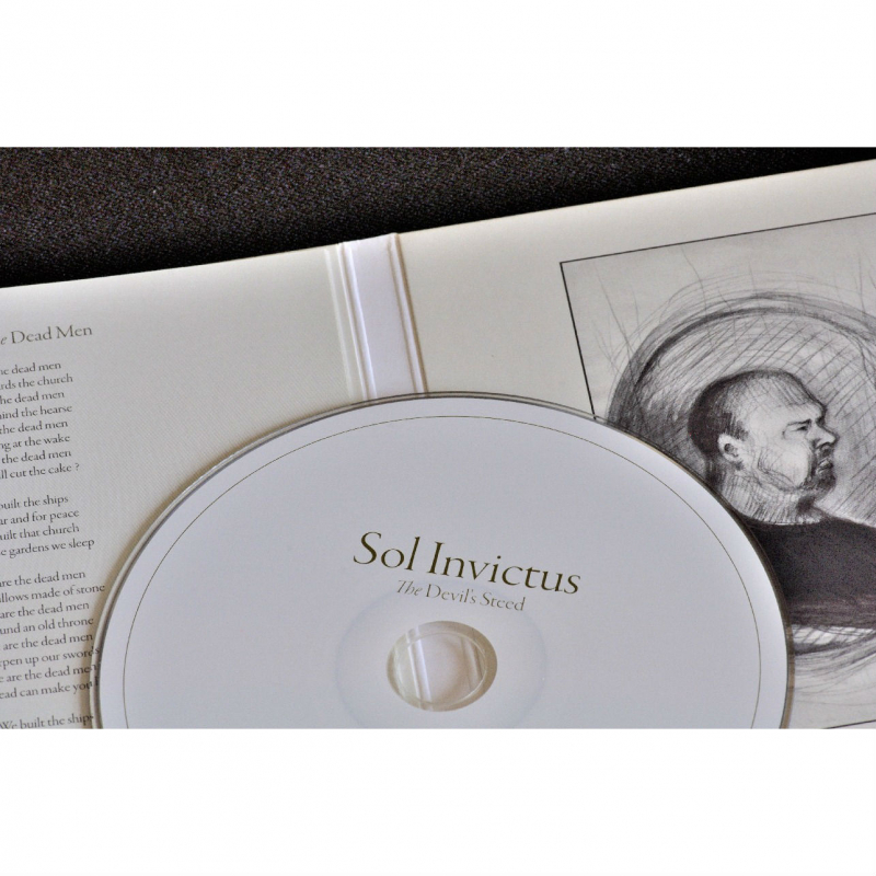 Sol Invictus - The Devil's Steed CD Digipak